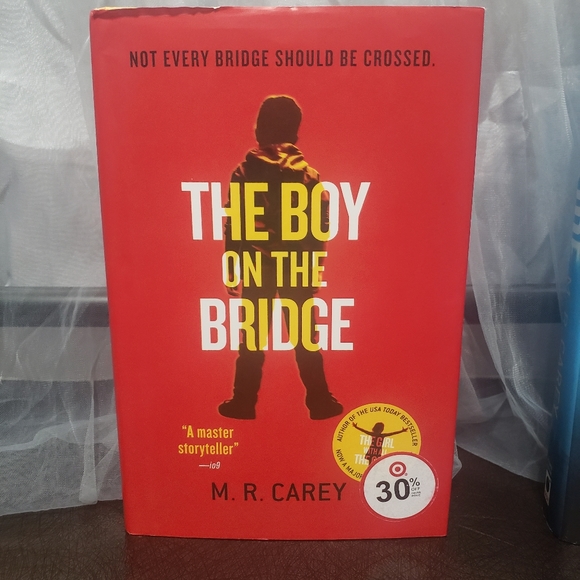 M.R. Carey Hardback Book Bundle - Picture 2 of 8